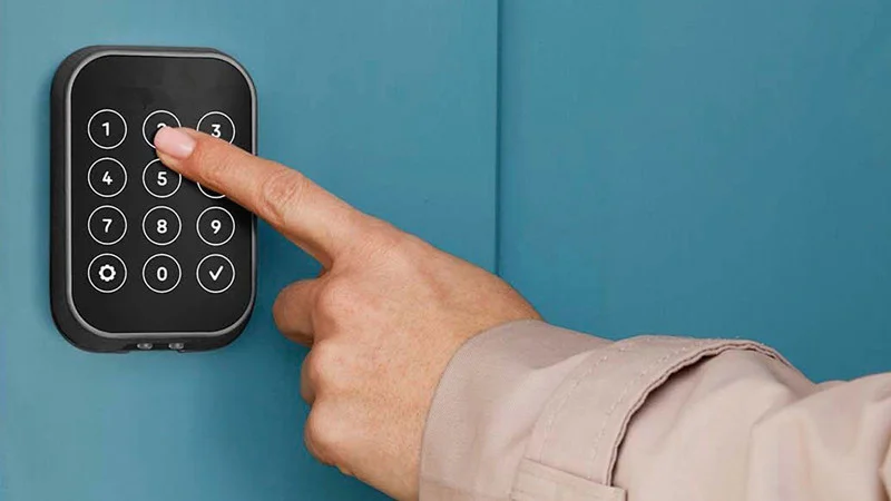 Best Electronic Door Lock System