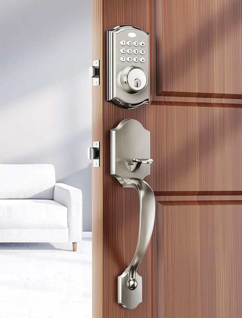 Electronic Door Lock for Home