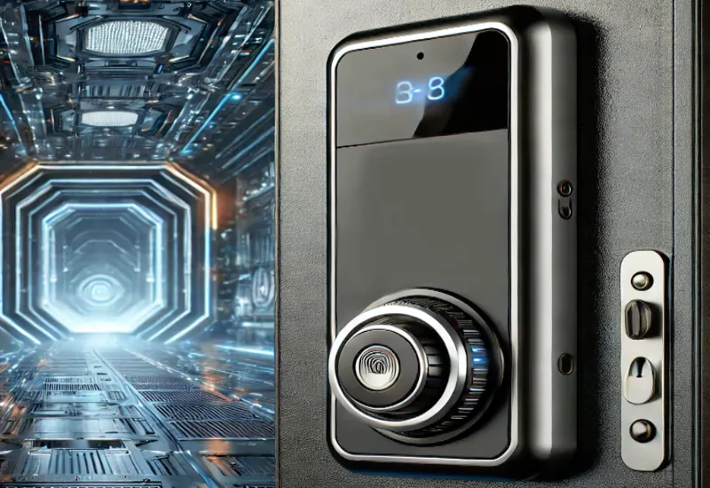Electronic Key Lock