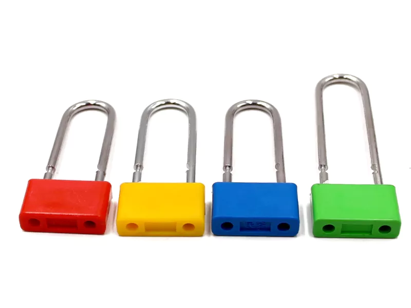 one time padlock 1