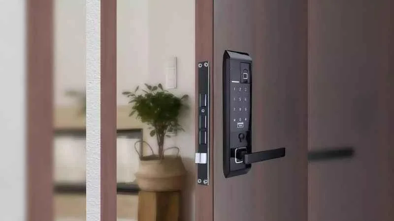 Smart Door Lock