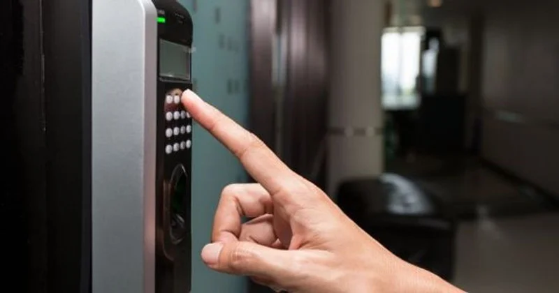 Commercial Door Access Control Systems