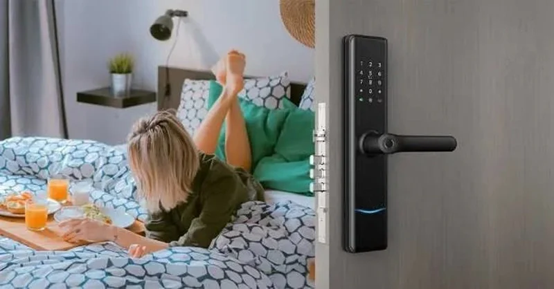 Electronic Door Locks Review 4