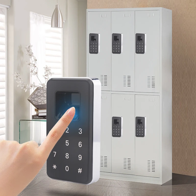 Keypad Locking Cabinet