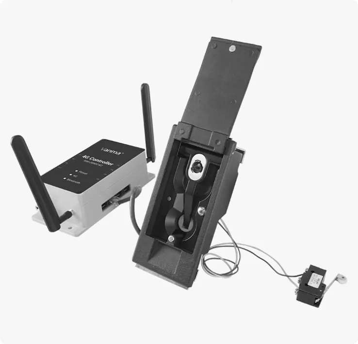 Vanma-Electronic-Distribution-Box-Lock