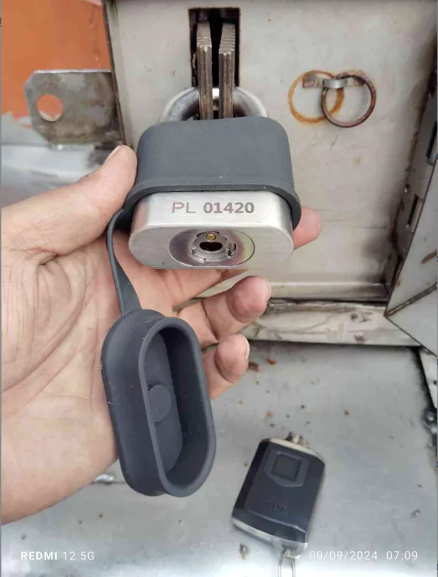 Vanma Locks for Secure Logistics Vehicle Operations