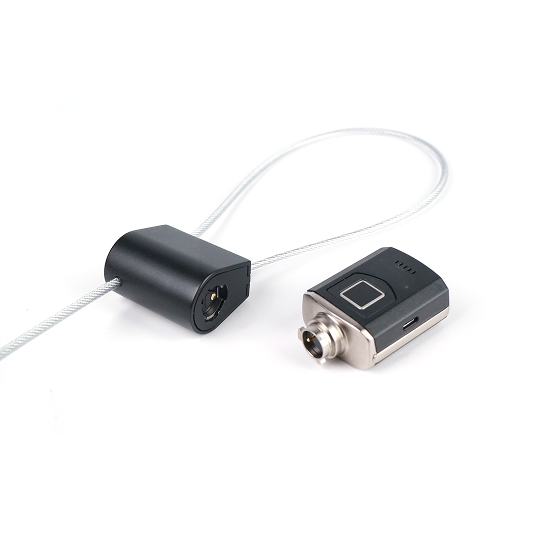 Vanma-electronic-passive-cable-padlock