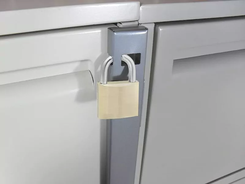 Cabinet Lock Bar
