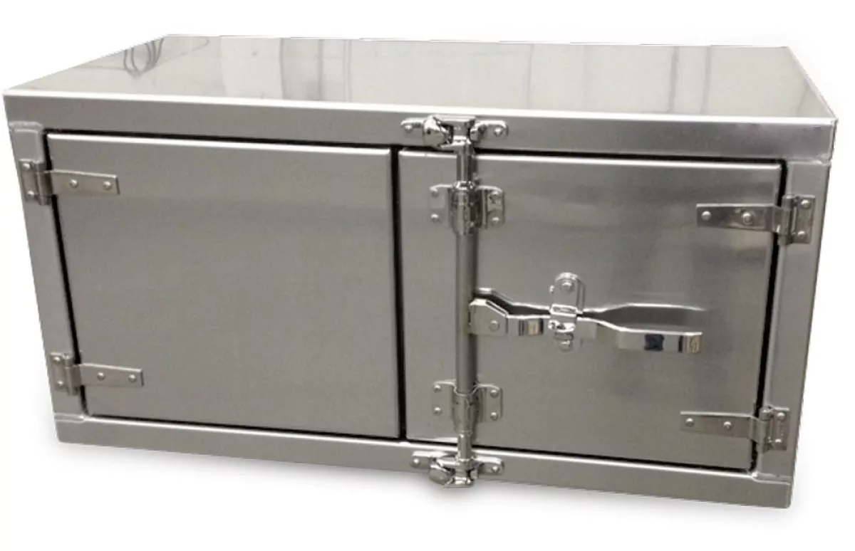 Cam Lock Tool Box