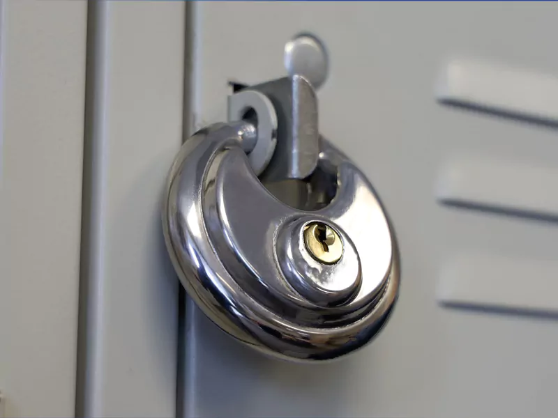 Disc Padlocks
