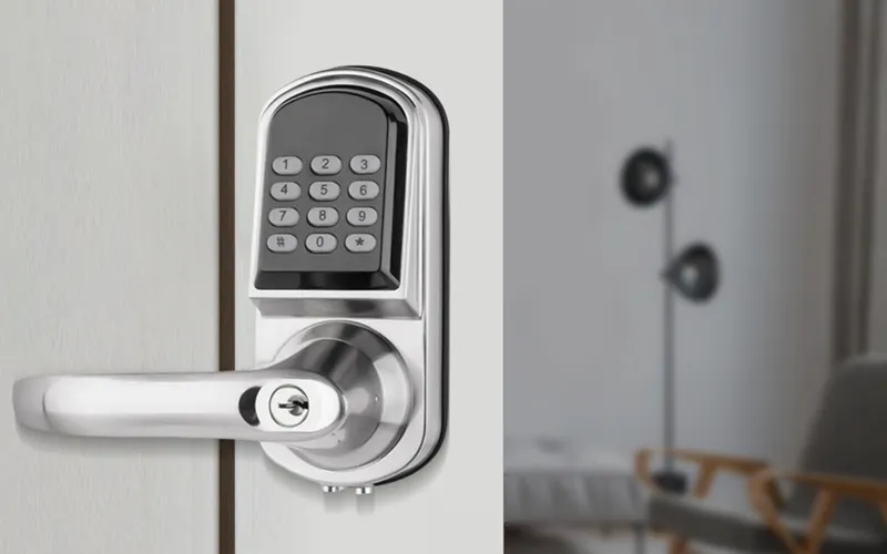 Electronic Door Lock for Home