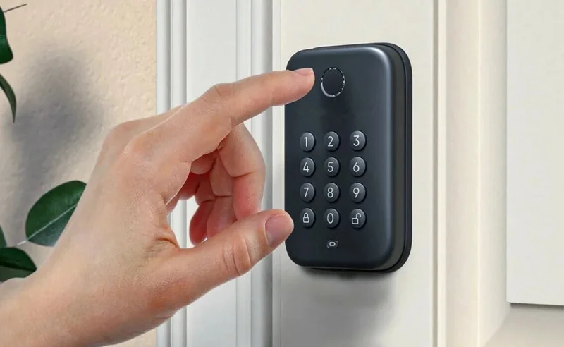 Electronic Keyless Lock