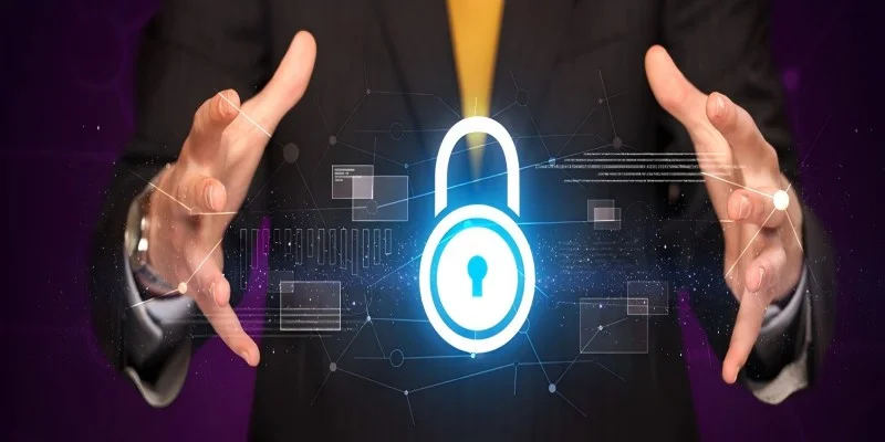 RFID Padlock