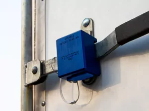 trailer padlock