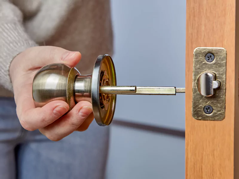 Handle Lock Screw Image