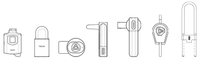 lock types