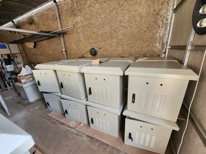 Power Distribution Security
