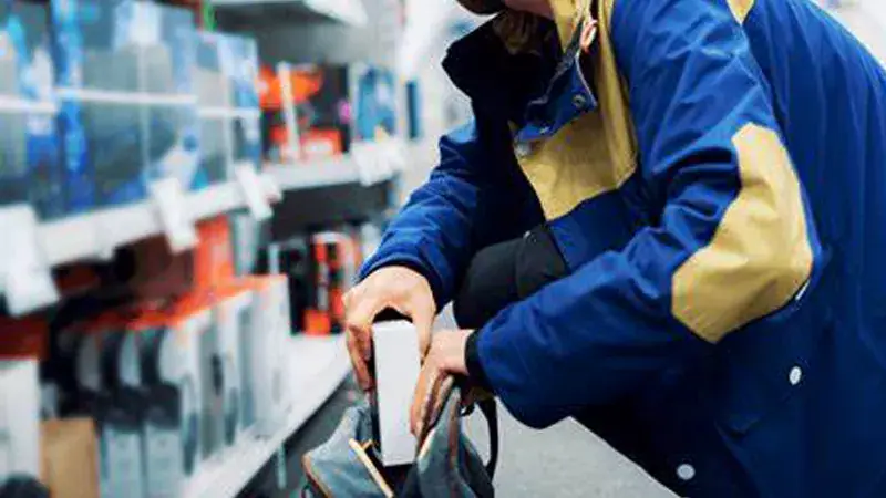 Preventing theft by warehouse employees