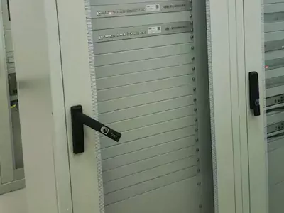 Substation Security 400