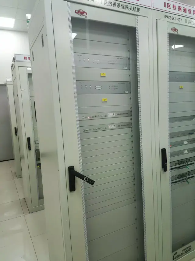 Substation Security