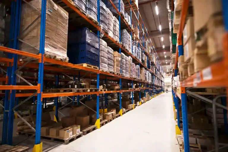 Warehouse and Logistics Security 2