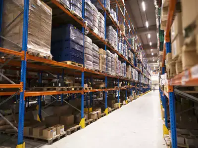 Warehouse and Logistics Security image