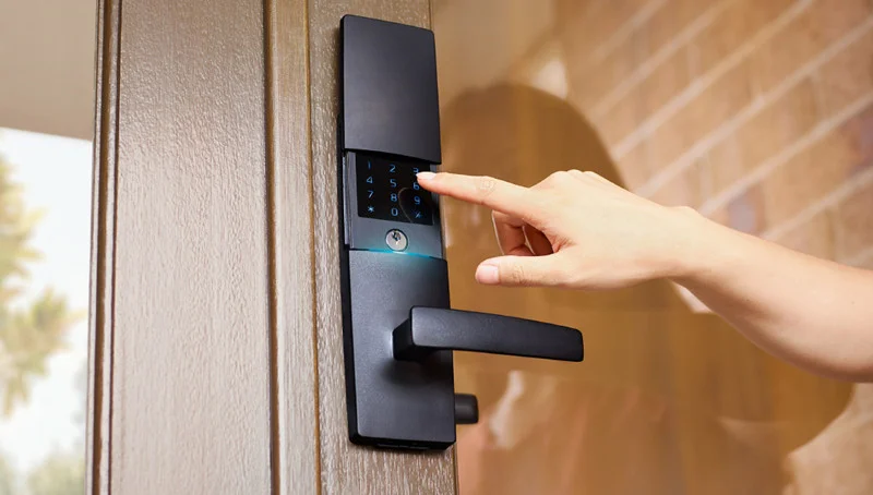 electronic door lock