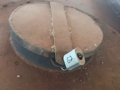 Oil Storage Security