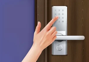electronic lock