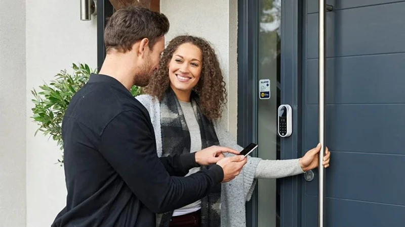 Best Electronic Lock for Front Door
