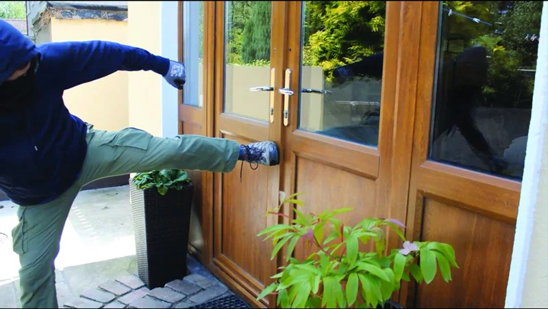 double door security locks 1