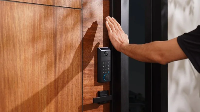 Electronic Deadbolt Lock WiFi