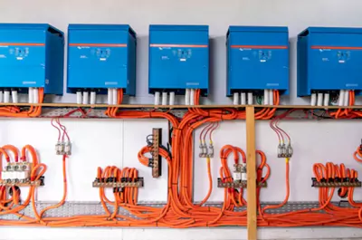 Implement Backup Power Solutions