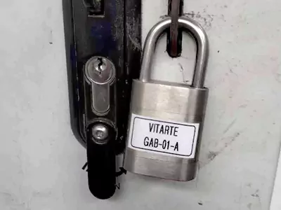 Vanma lock for Telefónica