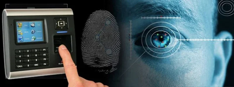 biometric access control system 1