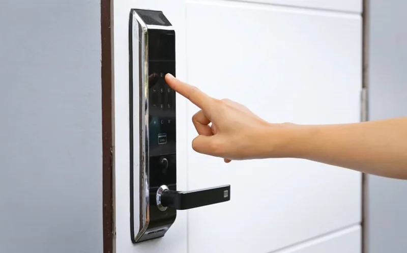 Electronic Key Lock