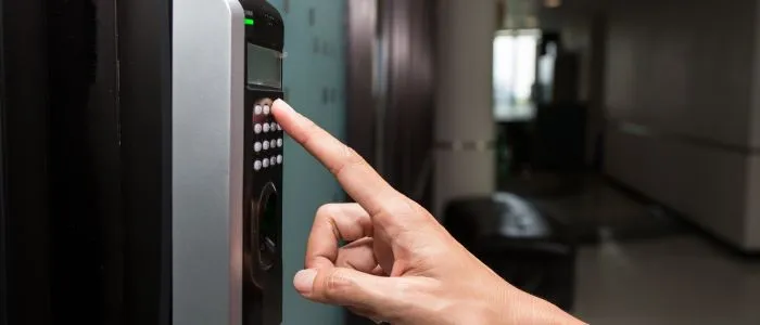 Industrial Access Control Systems