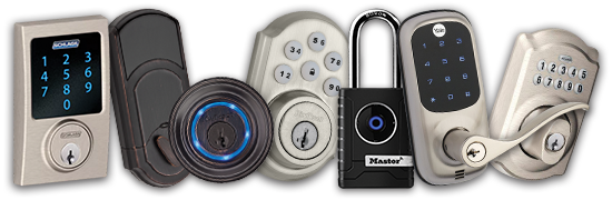 all secure lock and key