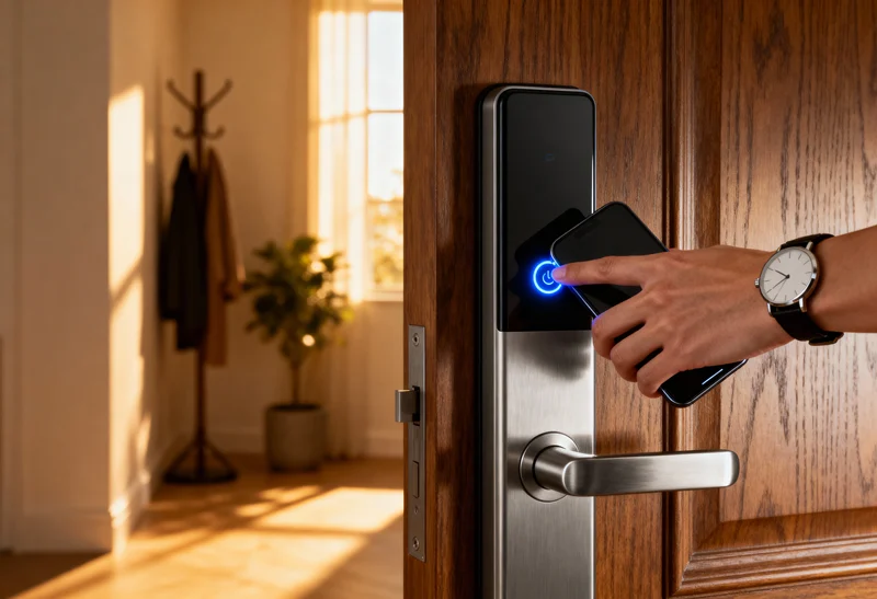 electronic lock solutions 9