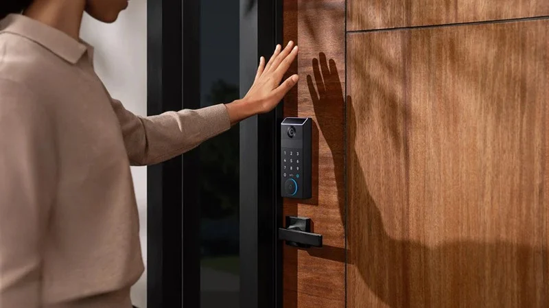 electronic locks for apartments