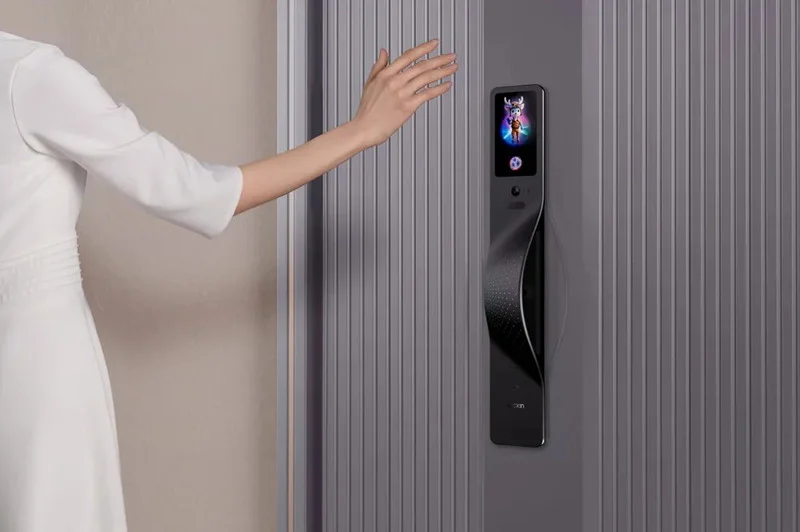 electronics lock for access control and security management