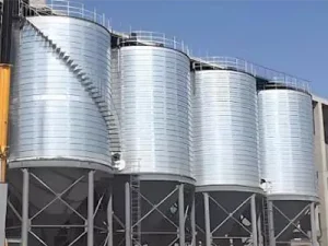 grain storage security