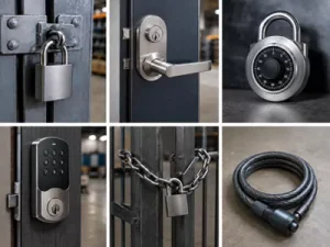 heavy duty locks