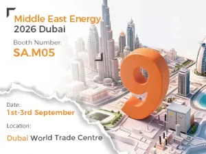 Vanma at Middle East Energy 2026