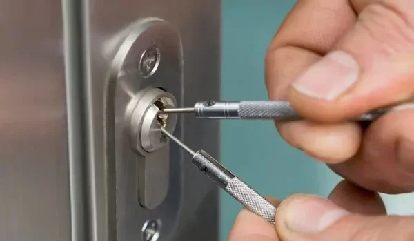 Lock picking